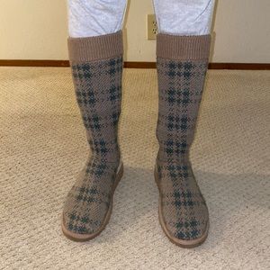 Unique Ugg Sock Boots